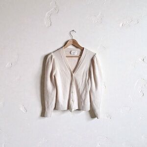 WILFRED 100% Merino Wool Sweater
